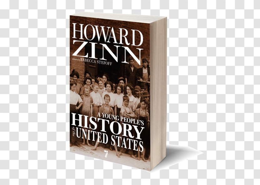 A People's History Of The United States Book Transparent PNG
