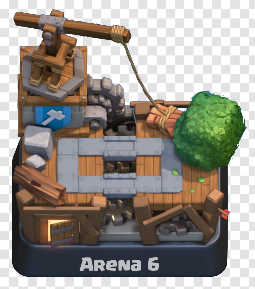Clash Royale Royal Arena Of Clans Game Transparent PNG