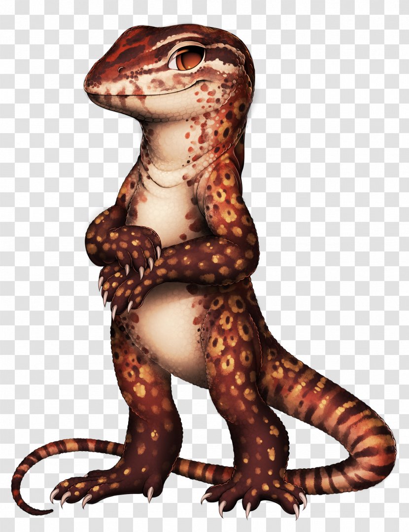 Common Leopard Gecko Reptile Snakes Lizard - Scaled Reptiles Transparent PNG