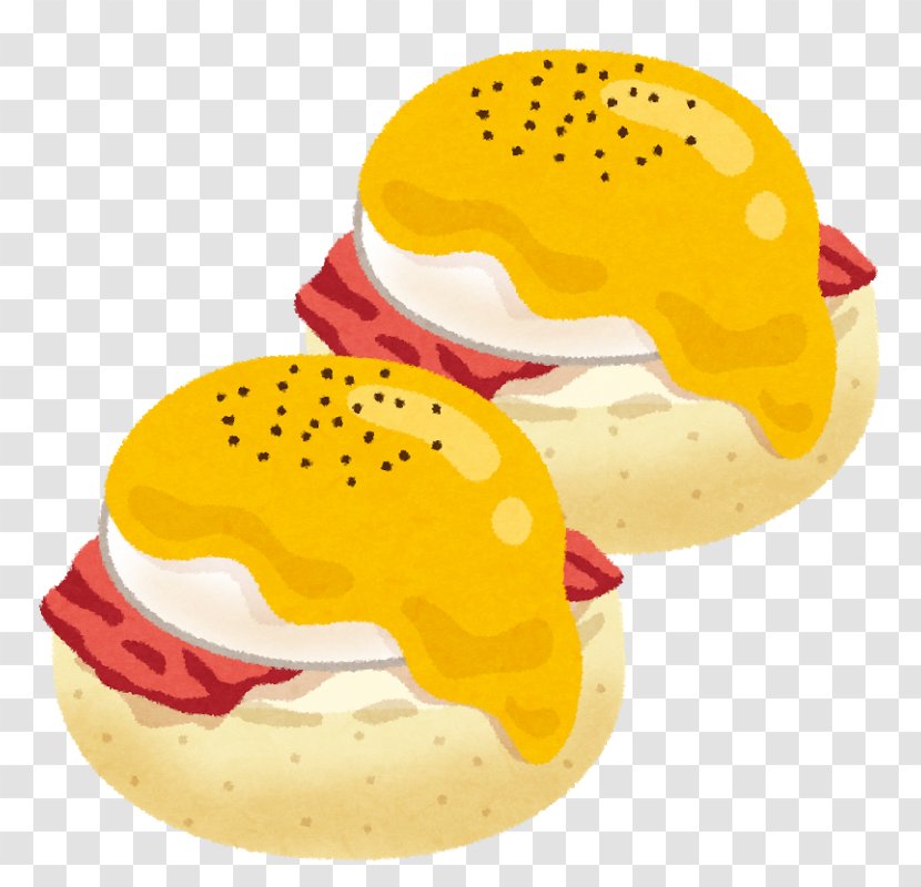 Eggs Benedict Hollandaise Sauce Breakfast English Muffin Food Transparent PNG