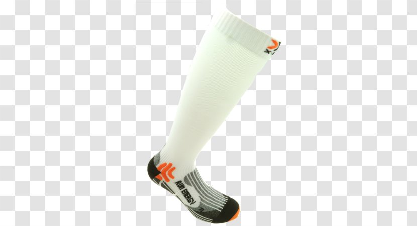 X-Socks Run Energizer Long Running Socks Short 2016 Black, 35-38 - Heart - Cartoon Transparent PNG
