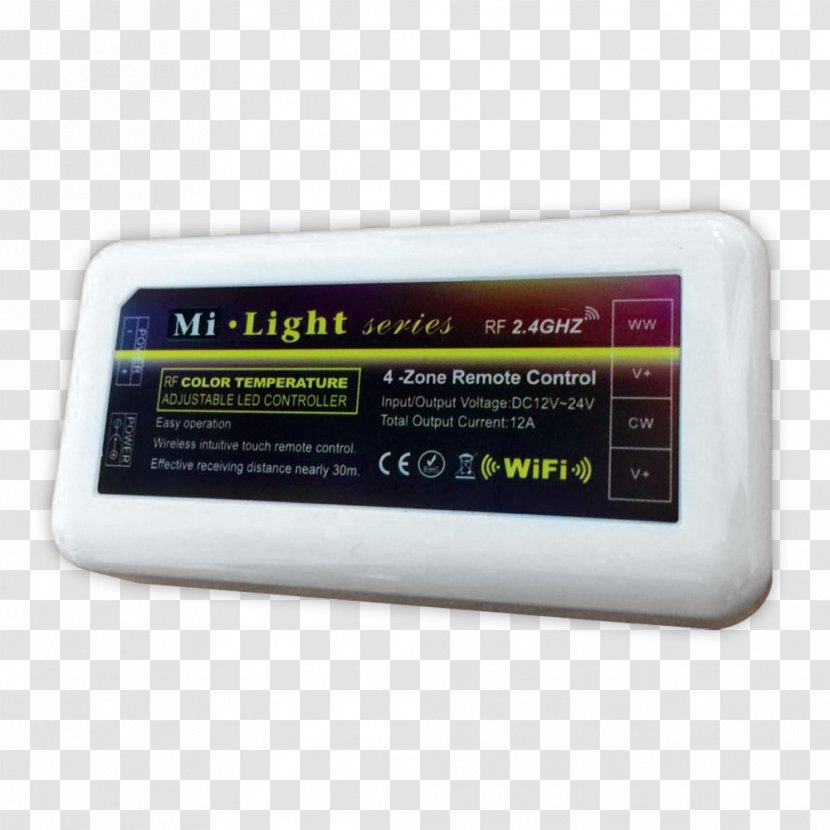 Dimmer Light-emitting Diode Controller Electrical Switches - Light Transparent PNG
