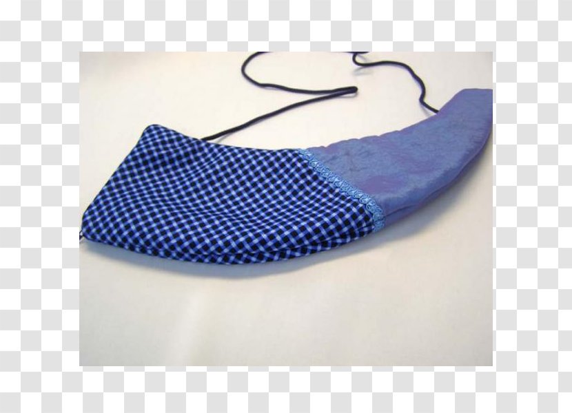 Slipper Shoe - Cobalt Blue - Shofar Transparent PNG