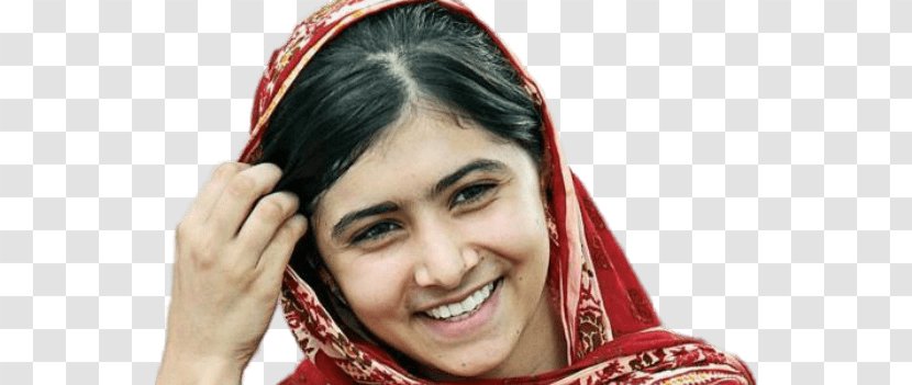 Malala Yousafzai Mingora He Named Me Female Education Nobel Prize - Watercolor - Boko Haram Transparent PNG