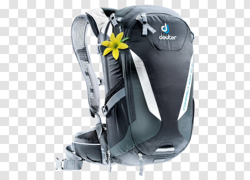 Backpack Deuter Sport Hydration Pack Futura 24 SL Kid Comfort 1 - Handbag Transparent PNG