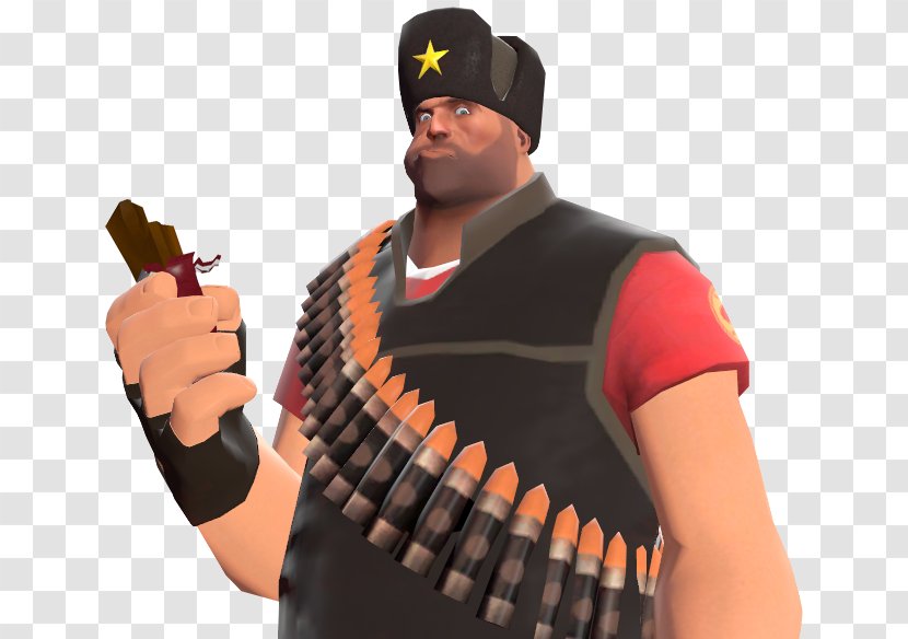 Team Fortress 2 Loadout Ushanka Hat Classic - Cap Transparent PNG