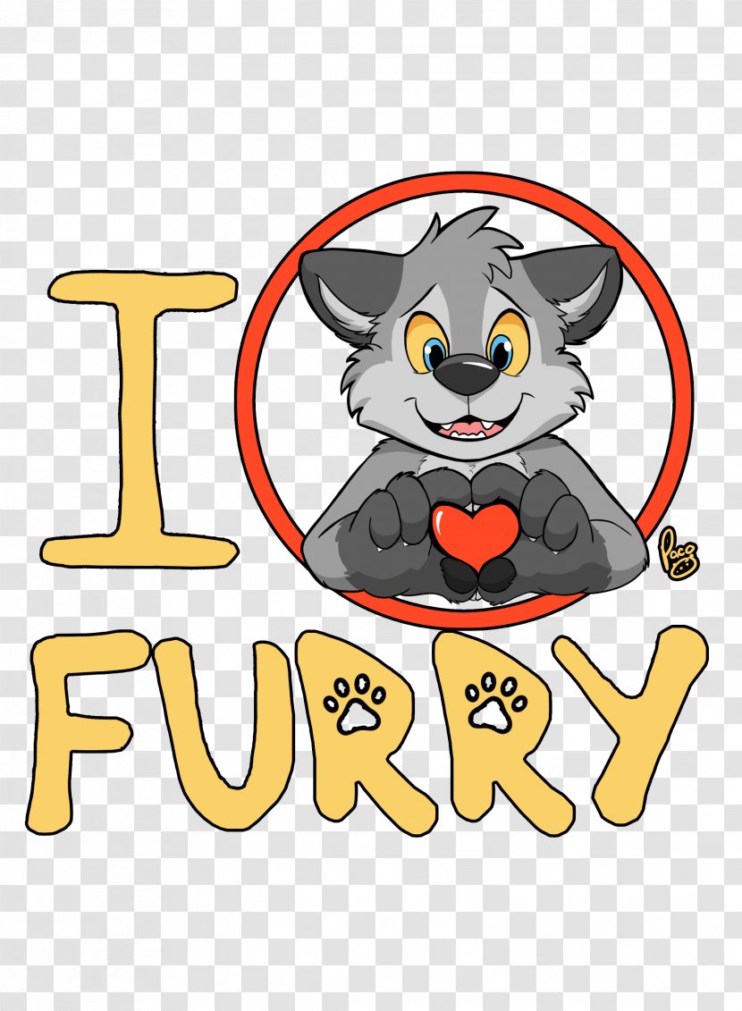 Furry Fandom Whiskers Kemono Wolf Love - Cartoon - Vore Transparent PNG