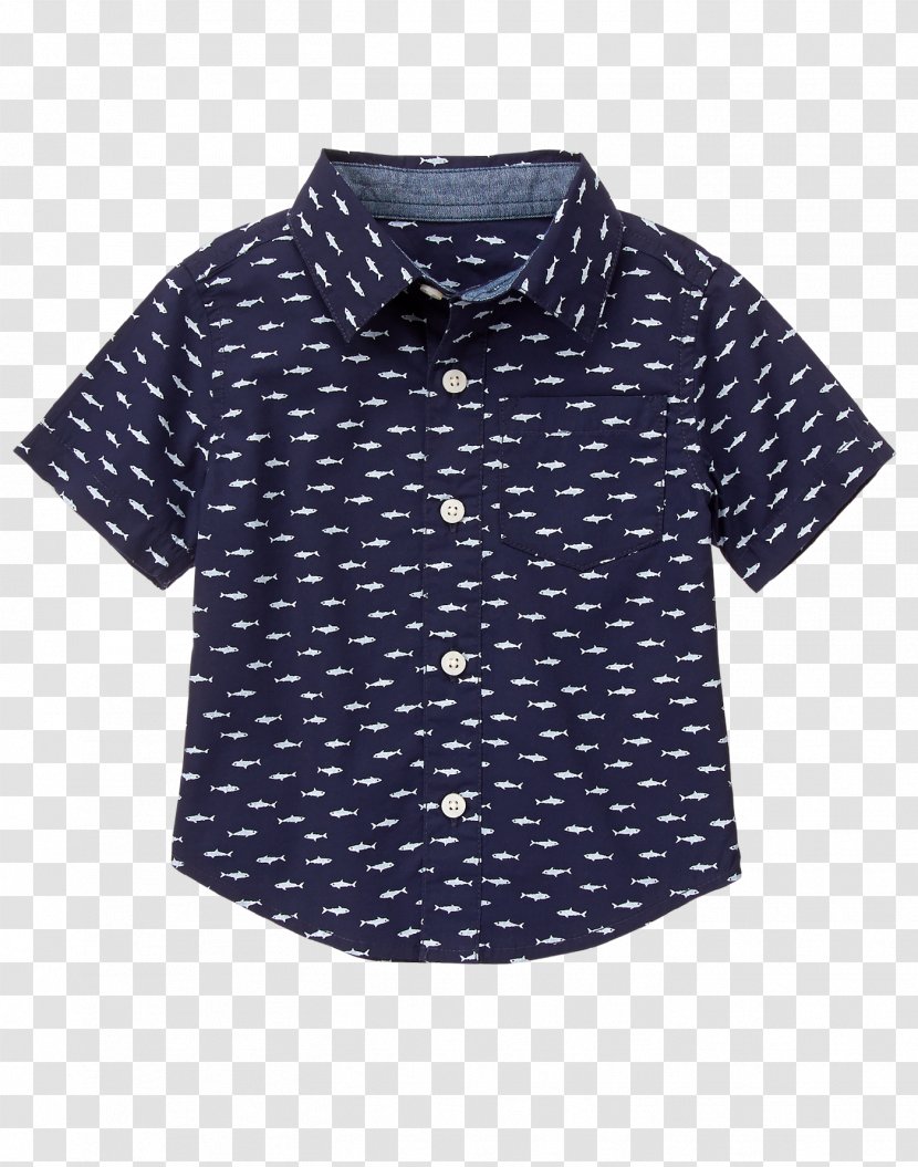 T-shirt Blouse Sleeve Collar - Flower Transparent PNG