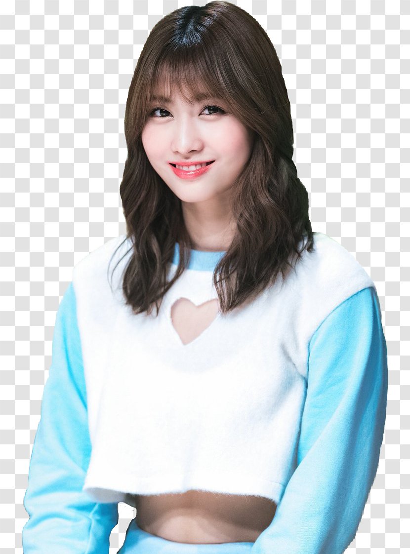 MOMO Kyotanabe TWICE Sixteen K-pop - Frame - Forest Animals Transparent PNG