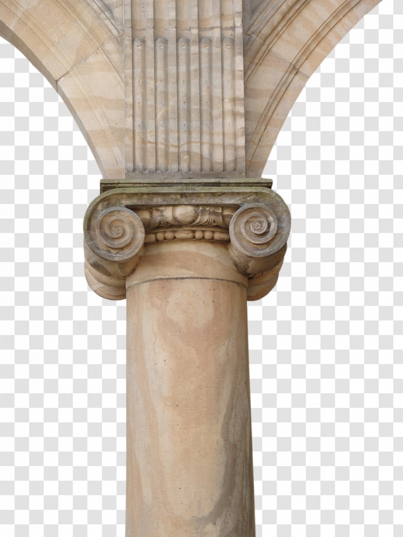 Column Icon - Digital Image Transparent PNG