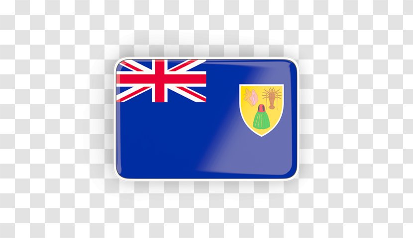 Flag Of The Turks And Caicos Islands Anguilla - Brand Transparent PNG