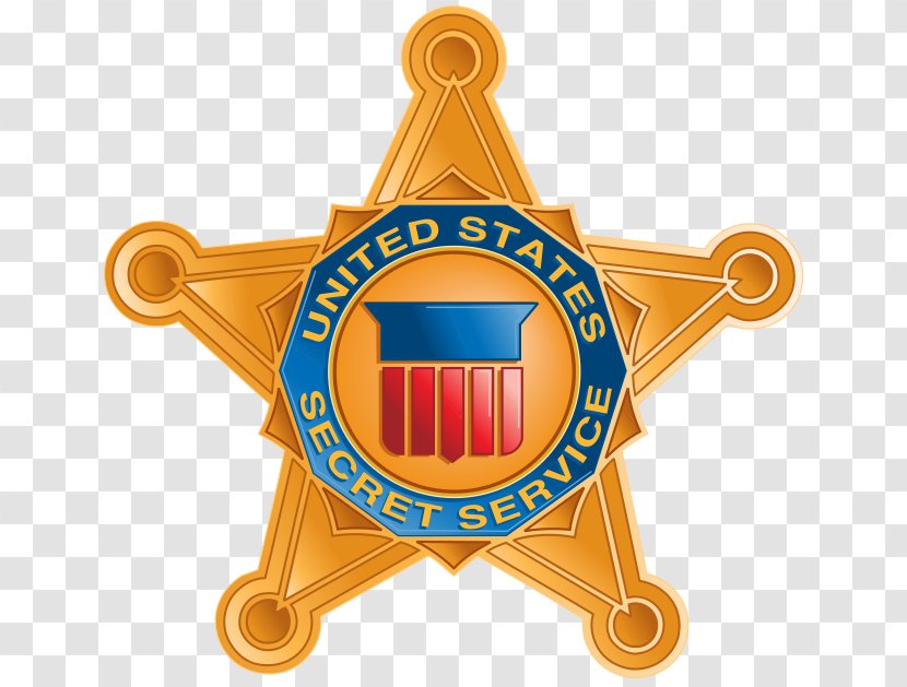 US Secret Service Adlumin Inc. United States Law Enforcement Agency Government - Badge - Bozrah Moose Lodge Transparent PNG