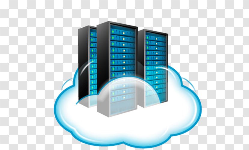 Web Hosting Service Cloud Computing Computer Servers Dedicated Internet - Technology Transparent PNG