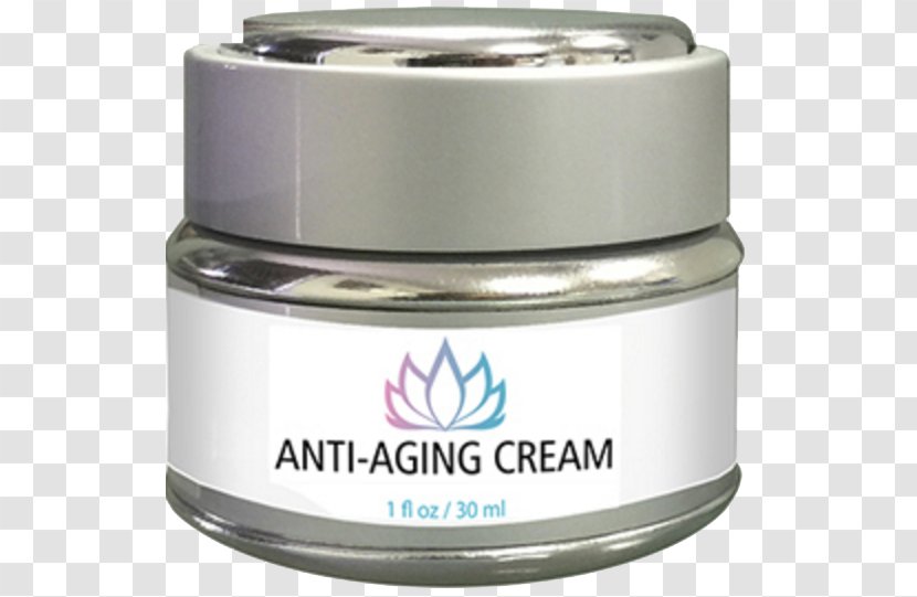 Cream Dietary Supplement Life Extension エイジング Ageing - Alternative Uses For Placenta - Anti Aging Transparent PNG