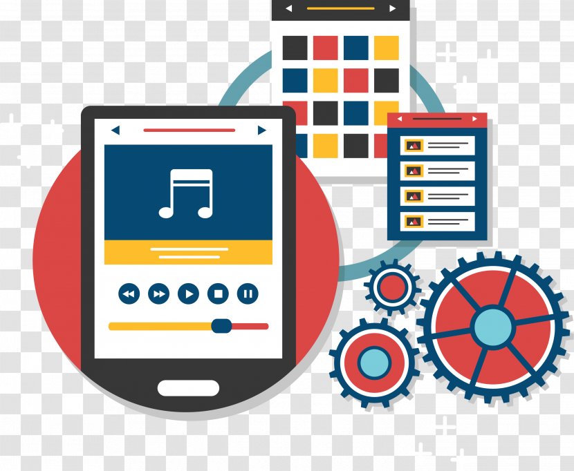 Application Software Development System Information - Logo - Map. Transparent PNG