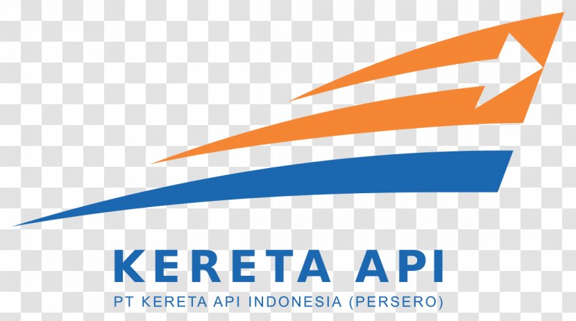 Train Indonesian Railway Company Divisi Regional IV Tanjungkarang Logo Kereta Api Indonesia - Stateowned Enterprise Transparent PNG