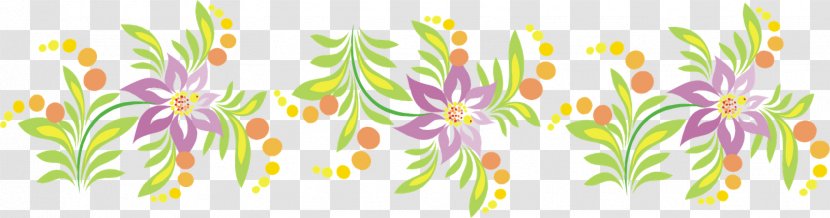 Flower Animation Clip Art - Text Transparent PNG