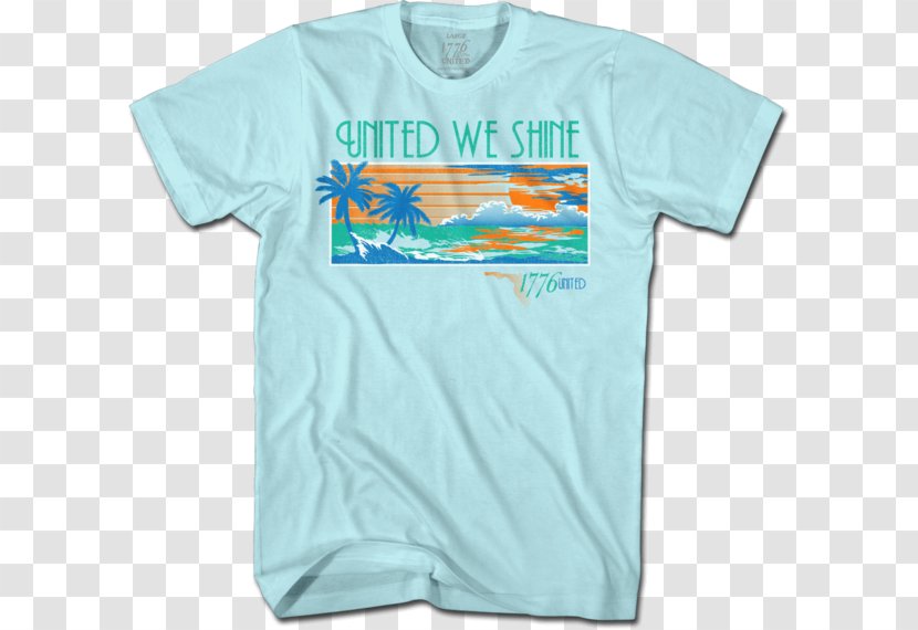 T-shirt United States Jersey Neckline - Top Transparent PNG