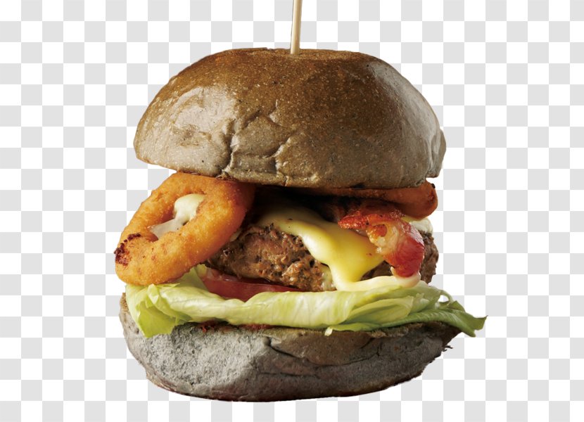 Cheeseburger Buffalo Burger Hamburger Slider Veggie - Recipe - Junk Food Transparent PNG