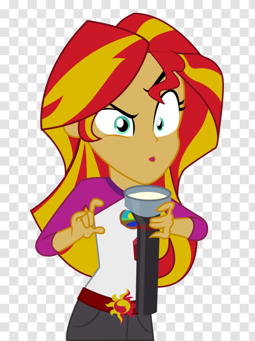 Pony Sunset Shimmer Fluttershy Applejack Rarity - Boo Berry Transparent PNG