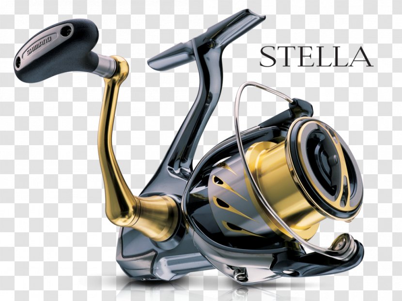 Shimano Stella FI Spinning Reel Fishing Reels Ultegra FB SW - Sw Transparent PNG