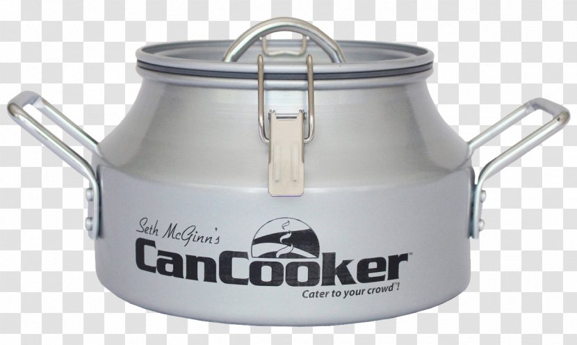 CanCooker 1.5 Gallon Companion Can Cooker Multi-Fuel Burner SMDF1401 Bone Collector BC-002 Junior Cooking - Metal - North American Arms Transparent PNG