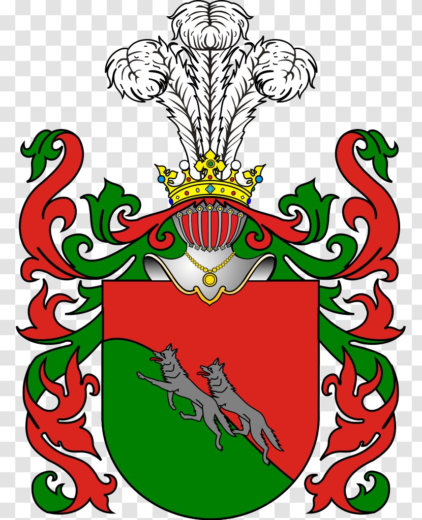 Poland Coat Of Arms Polish Heraldry Szlachta Crest - Tree - Borek Transparent PNG