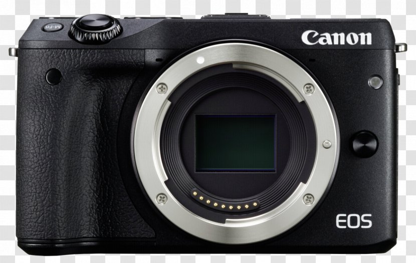 Canon EOS M3 M6 M10 M5 - Digital Cameras - Camera Transparent PNG