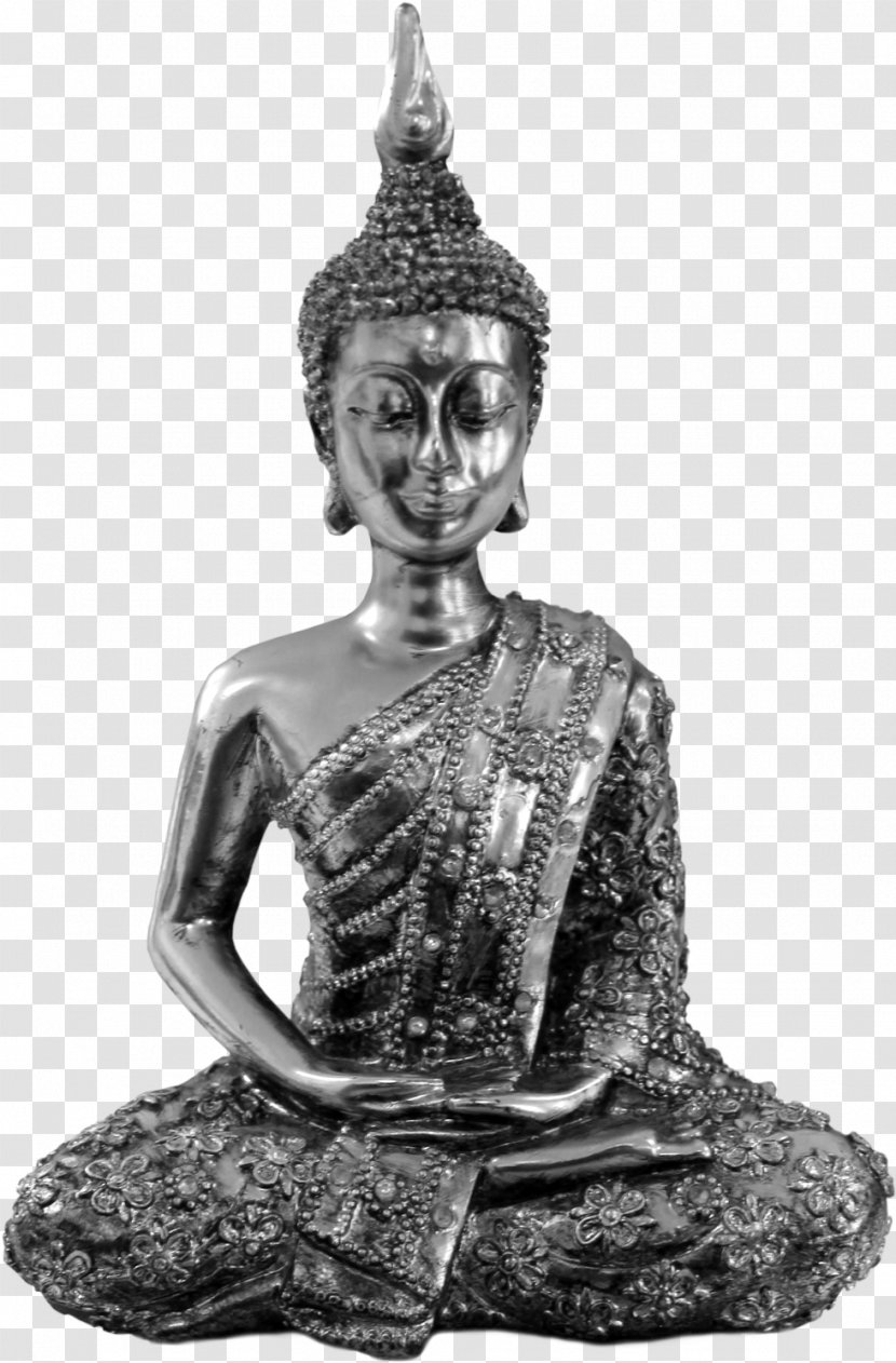 Gift Buddhahood Gadget Buddharupa Statue - Classical Sculpture Transparent PNG