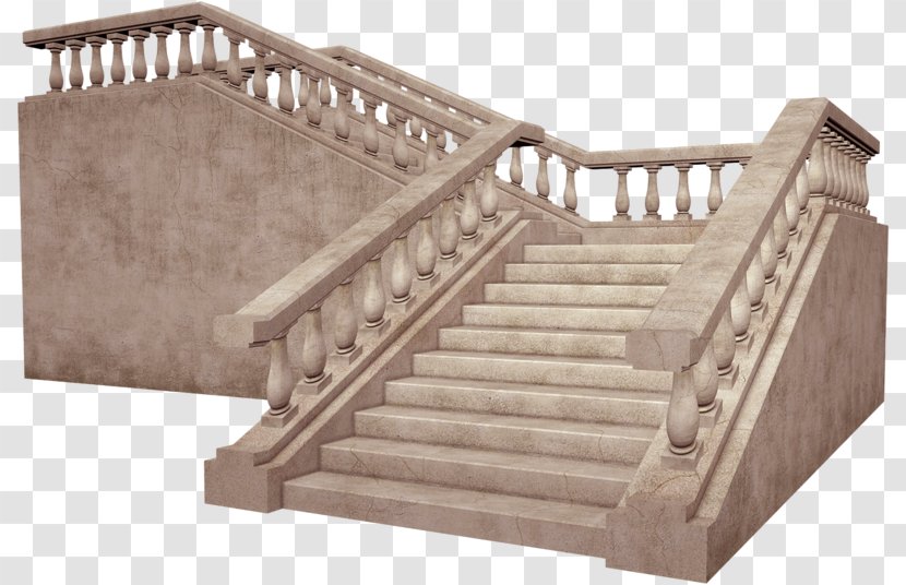 Stairs Clip Art - World Wide Web - Vintage Stone Building Transparent PNG