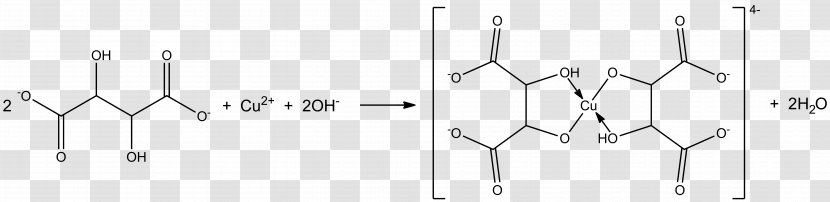 Fehling's Solution Reagent Aldehyde Potassium Sodium Tartrate Ketone - Flower - Salt Transparent PNG