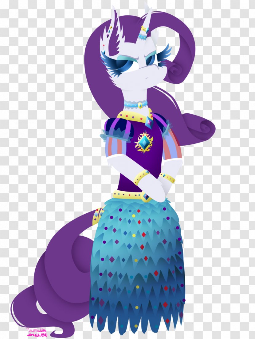 Earring Art Clothing Dress - Unicorn Horn Transparent PNG