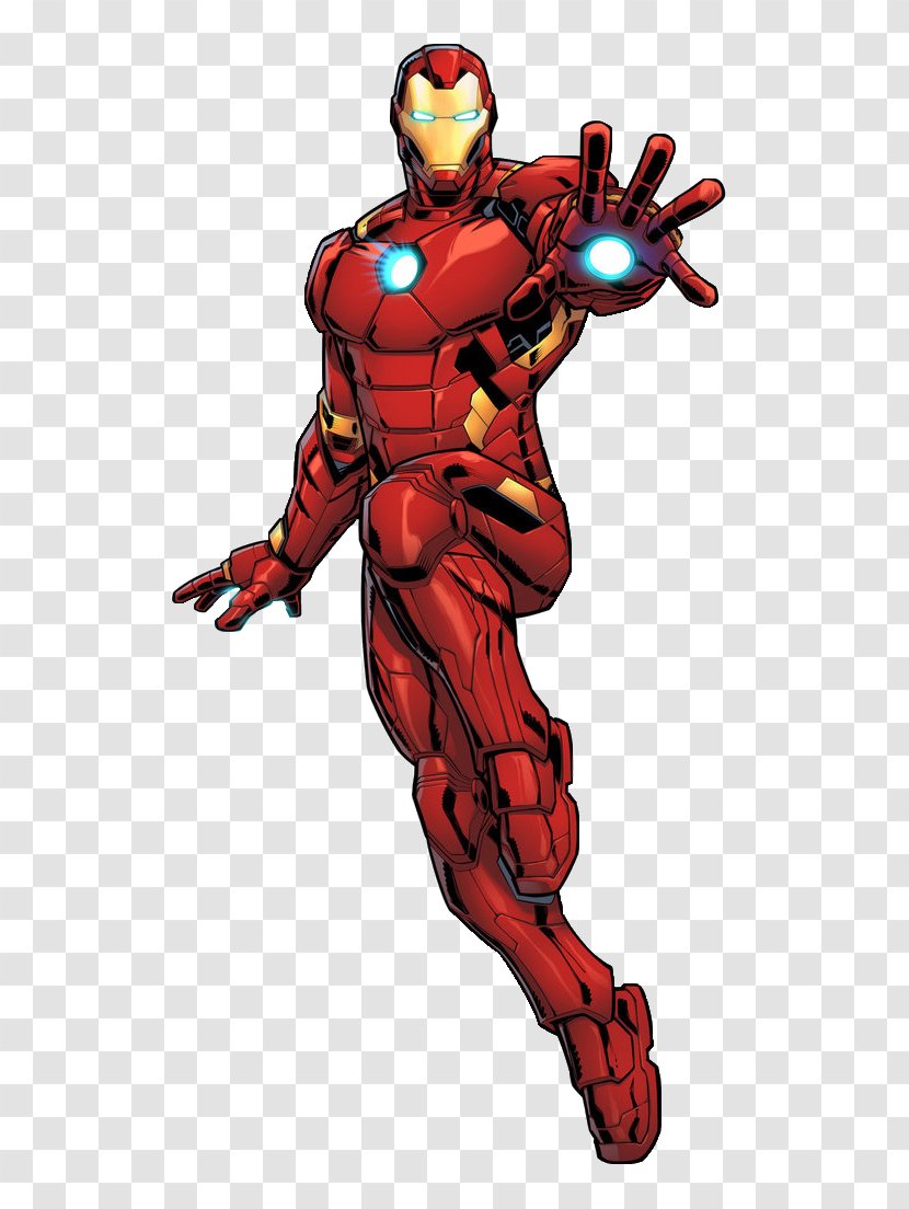 Iron Man Spider-Man Marvel Comics Comic Book - Avengers - Ironman Pattern Transparent PNG