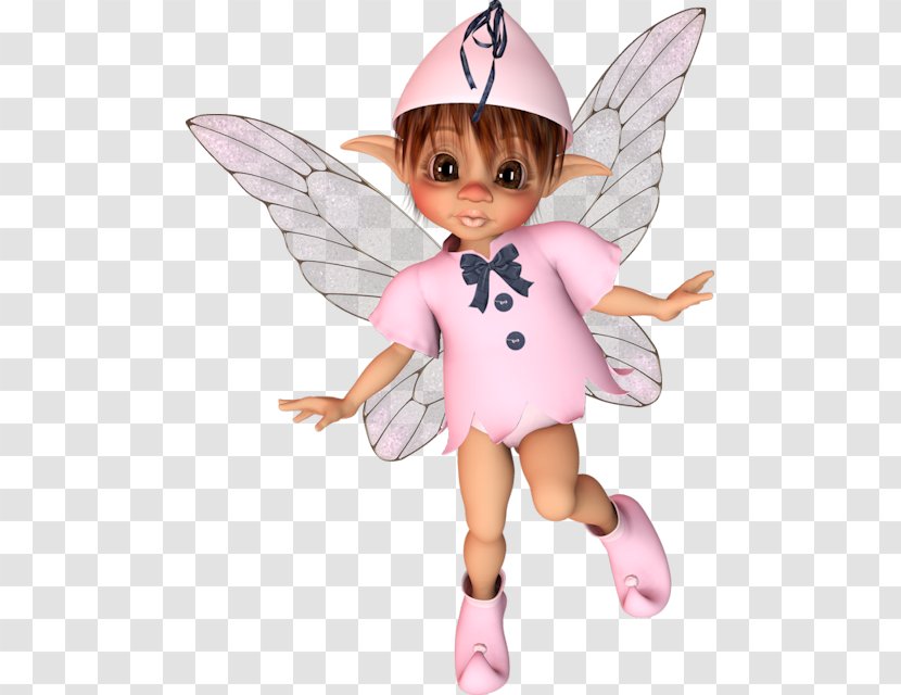 Fairy Doll Clip Art - Fictional Character - Angel Transparent PNG