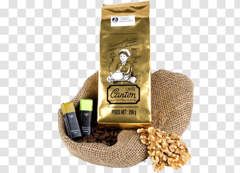 Coffee Espresso Belgian Chocolate Corsica - Gift Basket Transparent PNG