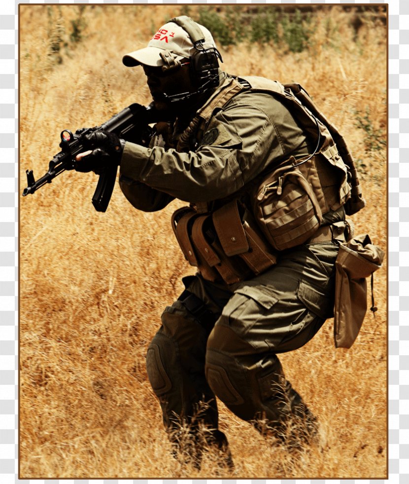 Paintball Soldier Airsoft Guns Infantry Transparent PNG