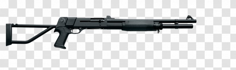 Benelli M3 M4 M1 Nova Shotgun - Frame - Weapon Transparent PNG