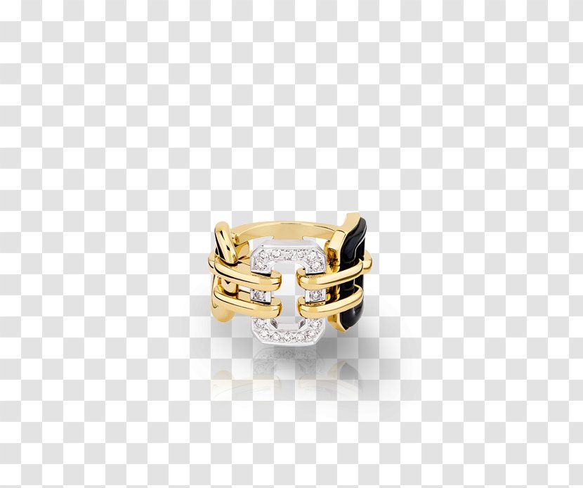 Silver Bracelet Wedding Ring Jewellery Bling-bling - Platinum Transparent PNG