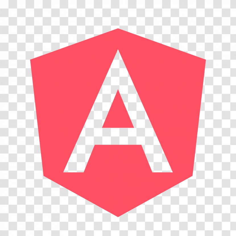 AngularJS Data Binding Web Application - Logo - Angular Transparent PNG