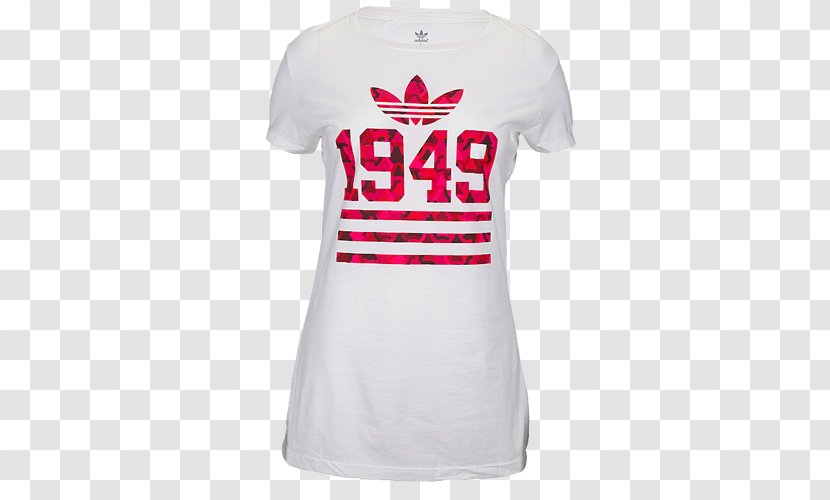 T-shirt Adidas Clothing Casual Wear Jersey - Brand Transparent PNG