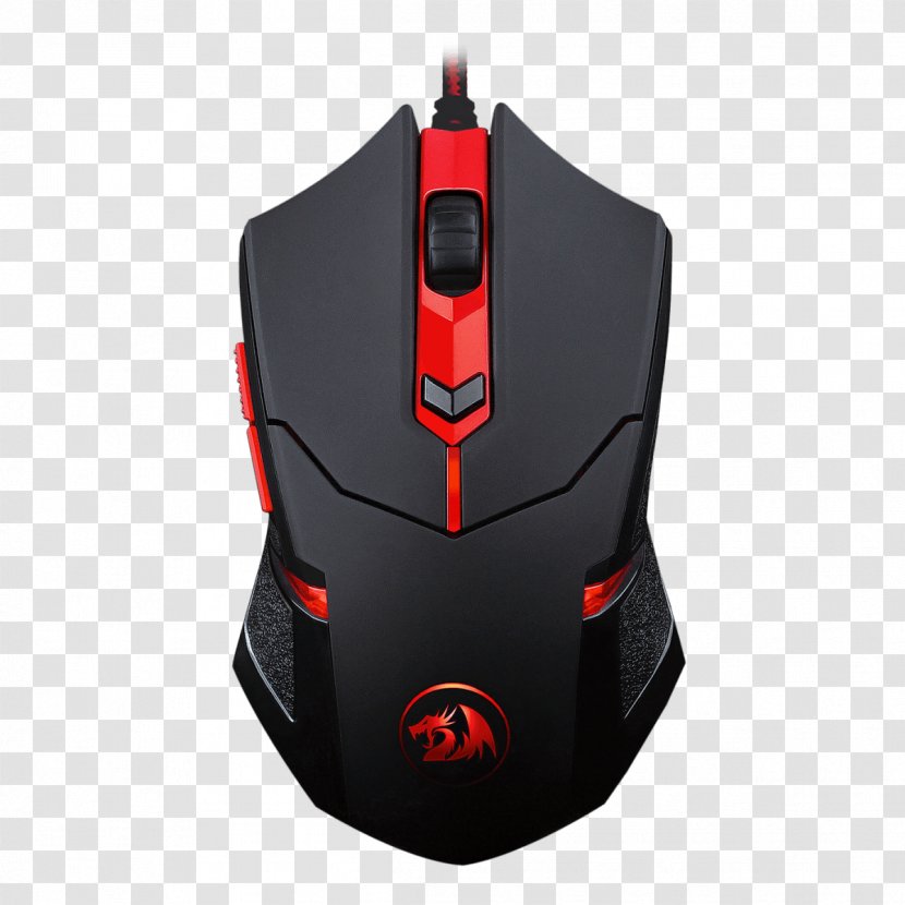 Computer Mouse Keyboard Gamer MSI Interceptor DS B1 KYE Systems Corp. - Button Transparent PNG