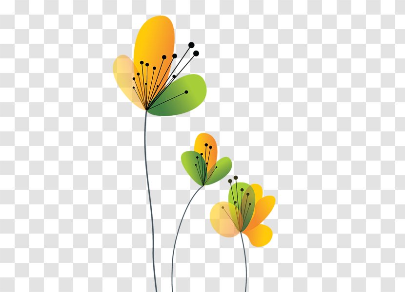 Flower Butterfly Plant Botany Pollinator - Wildflower - Abstracts Transparent PNG