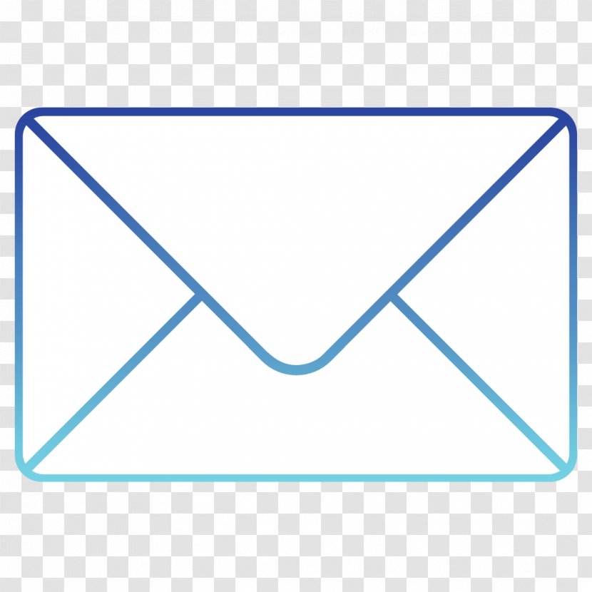 Notime AG Message Email Symbol - Area Transparent PNG