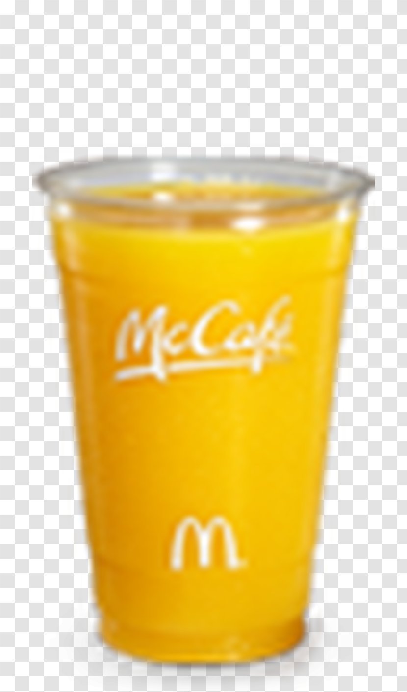 Orange Juice Harvey Wallbanger Drink KFC - Mcdonald S Transparent PNG