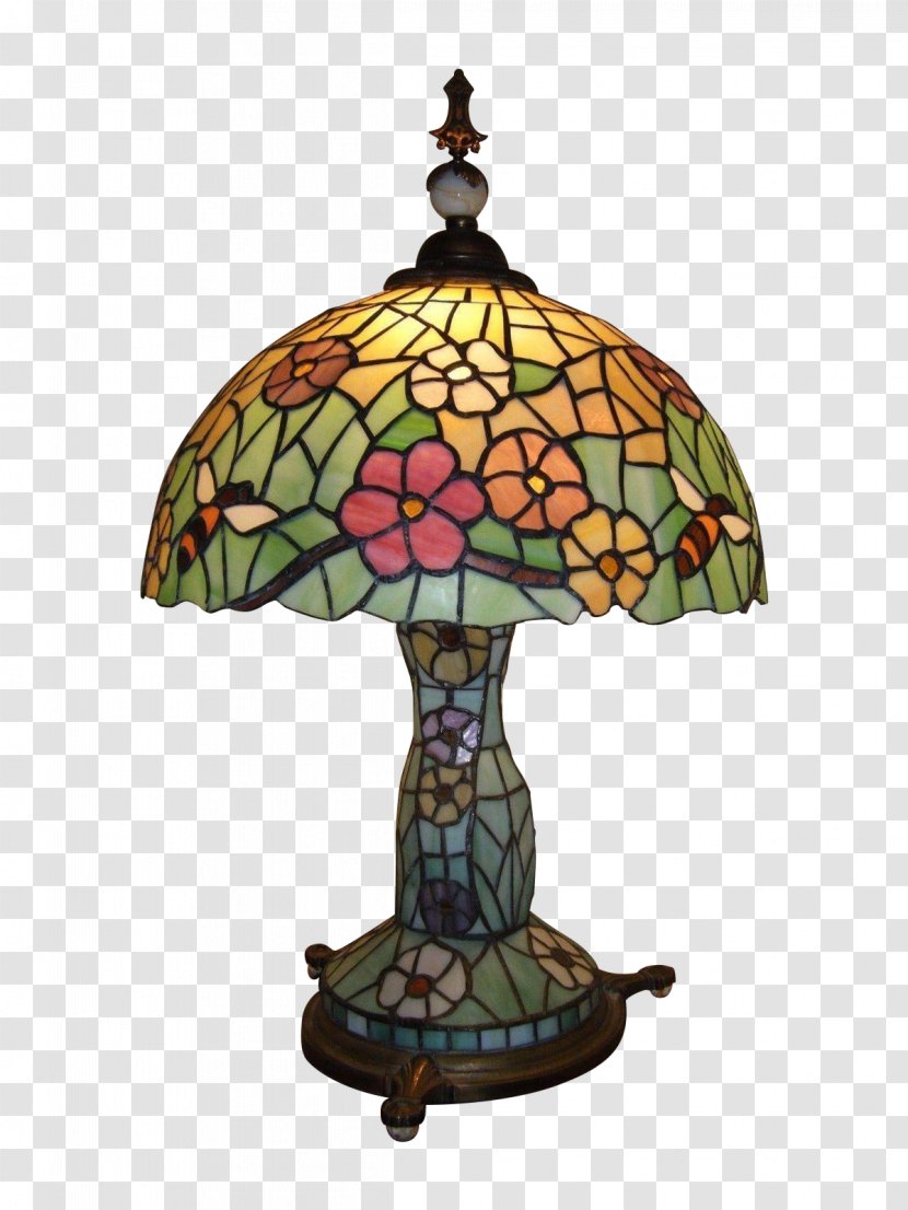 Stained Glass - Lamp - Window Transparent PNG
