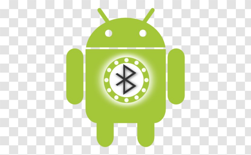 Android Handheld Devices Bluetooth - Symbol Transparent PNG