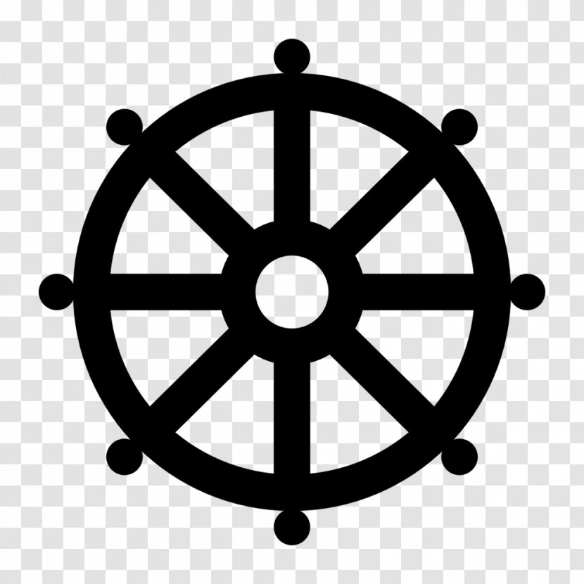 Rhine Hall Distillery Information Royalty-free Symbol - Minority Group - Wheel Of Dharma Transparent PNG