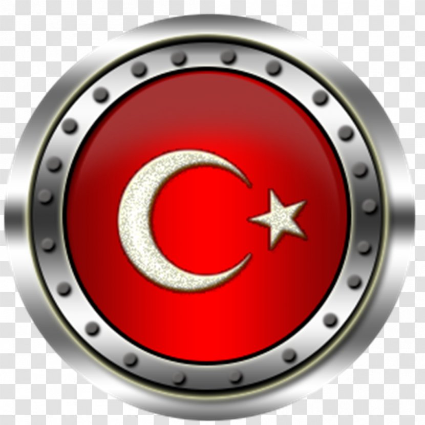 Turkish Language Sovereignty Is Not Given, It Taken. Man Born Free And Everywhere He In Chains. Adobe Photoshop Congress - Flag Of Turkey - Logo Transparent PNG