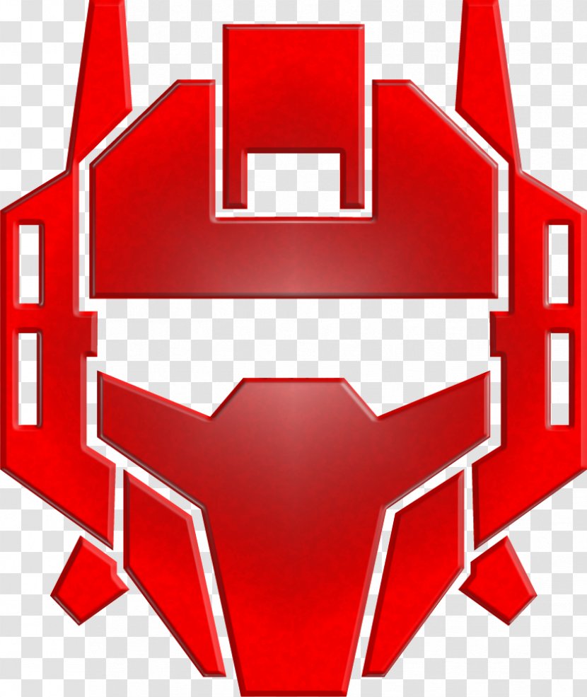 Dinobots Decepticon Autobot Grimlock Transformers - Logo - Shattered Glass Transparent PNG
