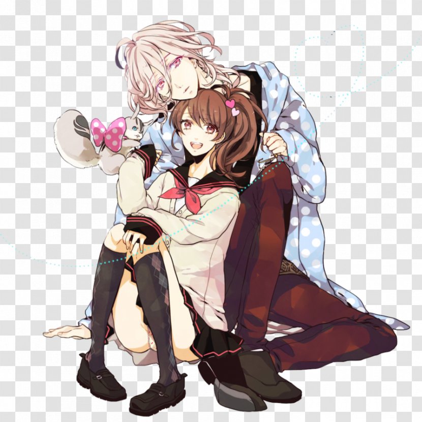 BROTHERS CONFLICT (6) Brothers Conflict 2 4 (3) - Flower - Brother Transparent PNG